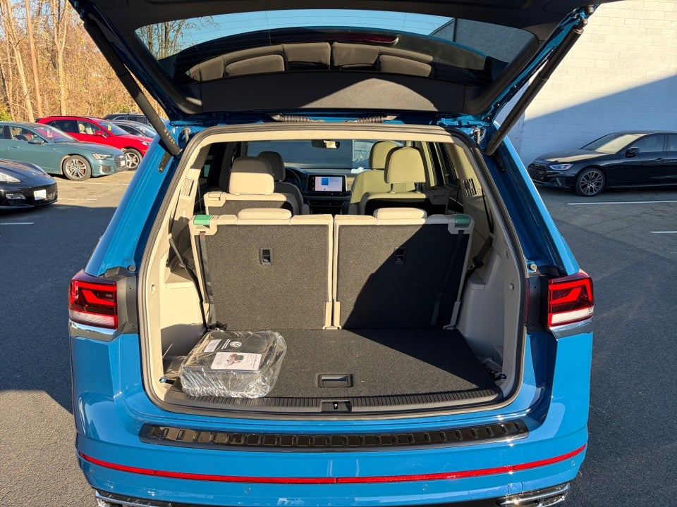 2026 Volkswagen Atlas 2.0T SEL Premium R-Line