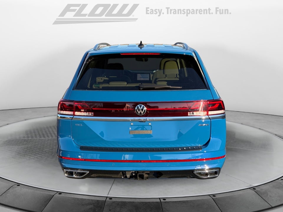 2026 Volkswagen Atlas 2.0T SEL Premium R-Line