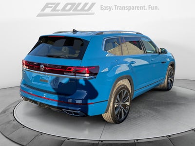2026 Volkswagen Atlas 2.0T SEL Premium R-Line