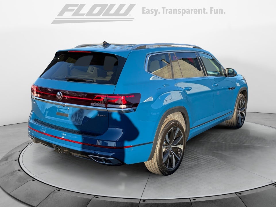 2026 Volkswagen Atlas 2.0T SEL Premium R-Line