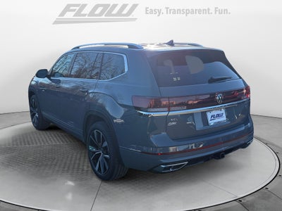 2026 Volkswagen Atlas 2.0T SEL Premium R-Line