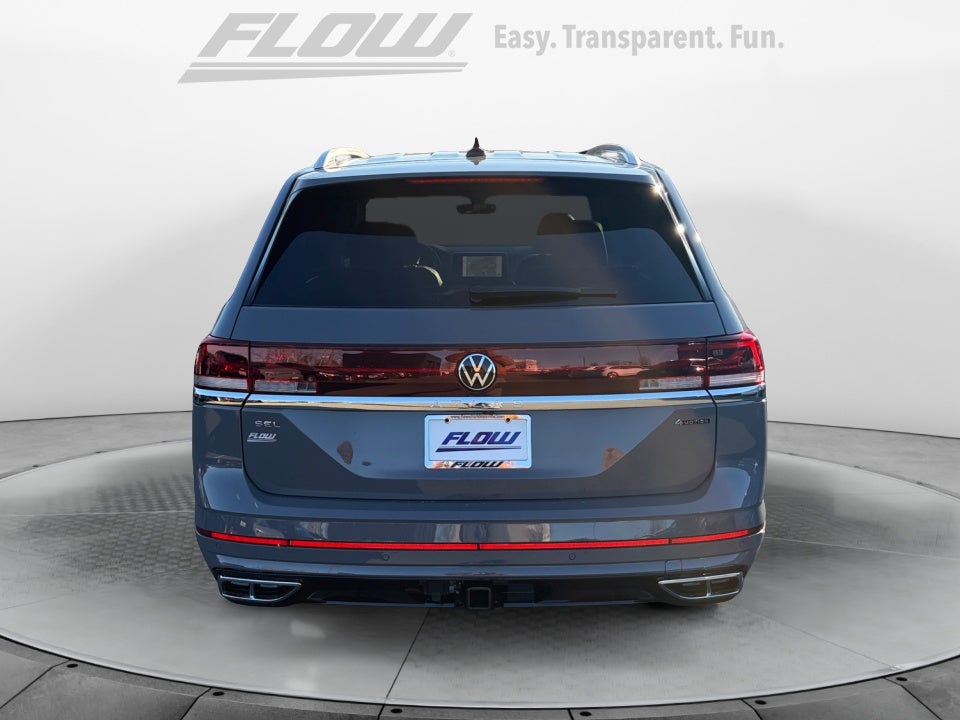 2026 Volkswagen Atlas 2.0T SEL Premium R-Line