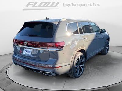 2026 Volkswagen Atlas 2.0T SEL Premium R-Line