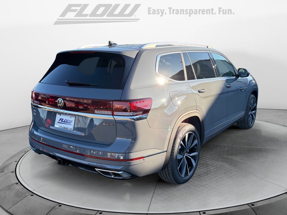 2026 Volkswagen Atlas 2.0T SEL Premium R-Line