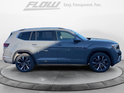 2026 Volkswagen Atlas 2.0T SEL Premium R-Line