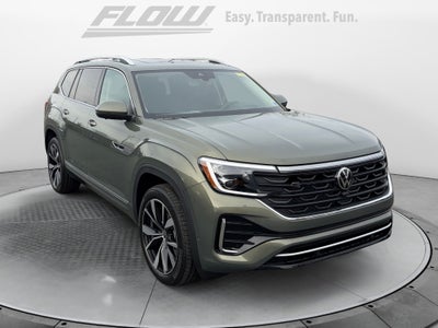 2026 Volkswagen Atlas 2.0T SEL Premium R-Line