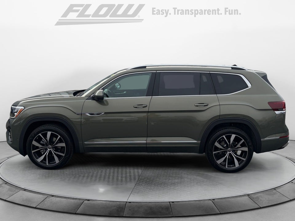 2026 Volkswagen Atlas 2.0T SEL Premium R-Line