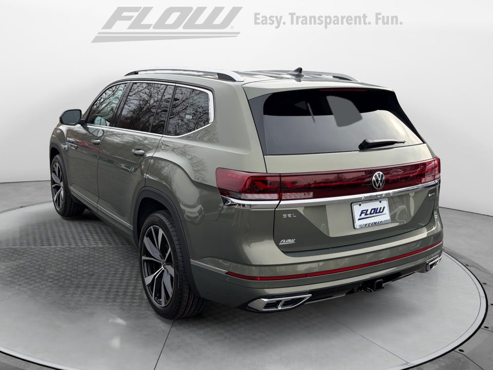 2026 Volkswagen Atlas 2.0T SEL Premium R-Line