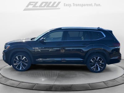 2026 Volkswagen Atlas 2.0T SEL Premium R-Line