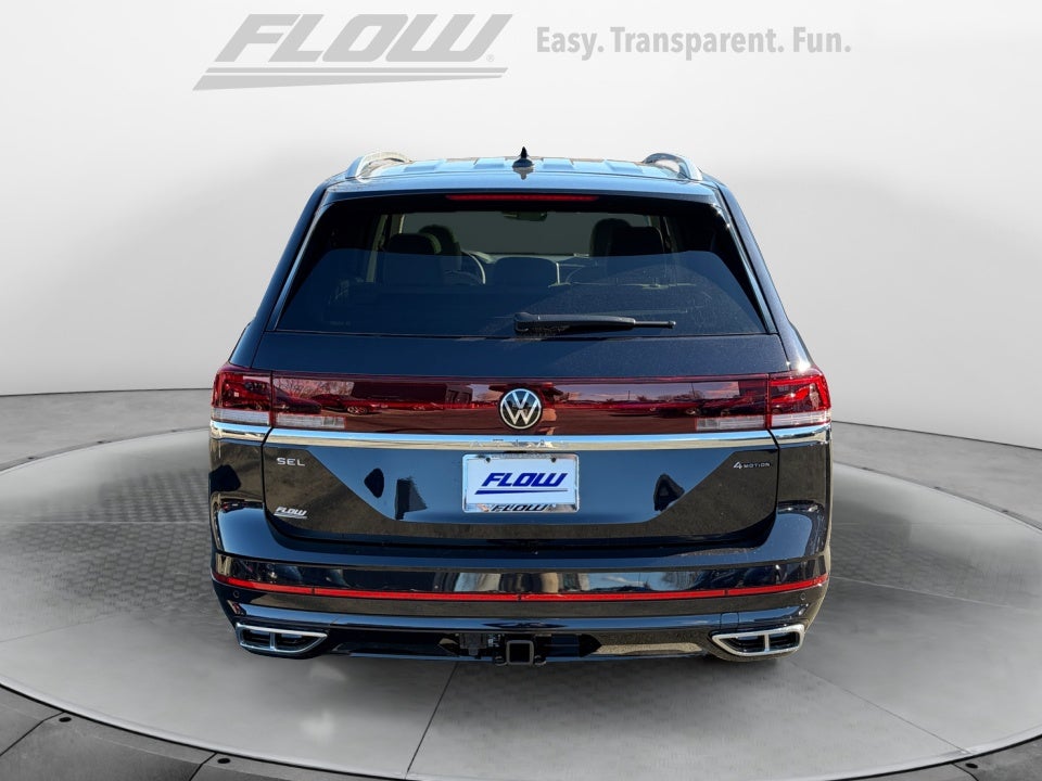 2026 Volkswagen Atlas 2.0T SEL Premium R-Line