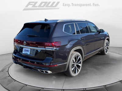 2026 Volkswagen Atlas 2.0T SEL Premium R-Line