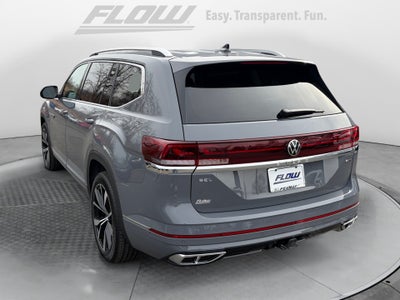 2026 Volkswagen Atlas 2.0T SEL Premium R-Line