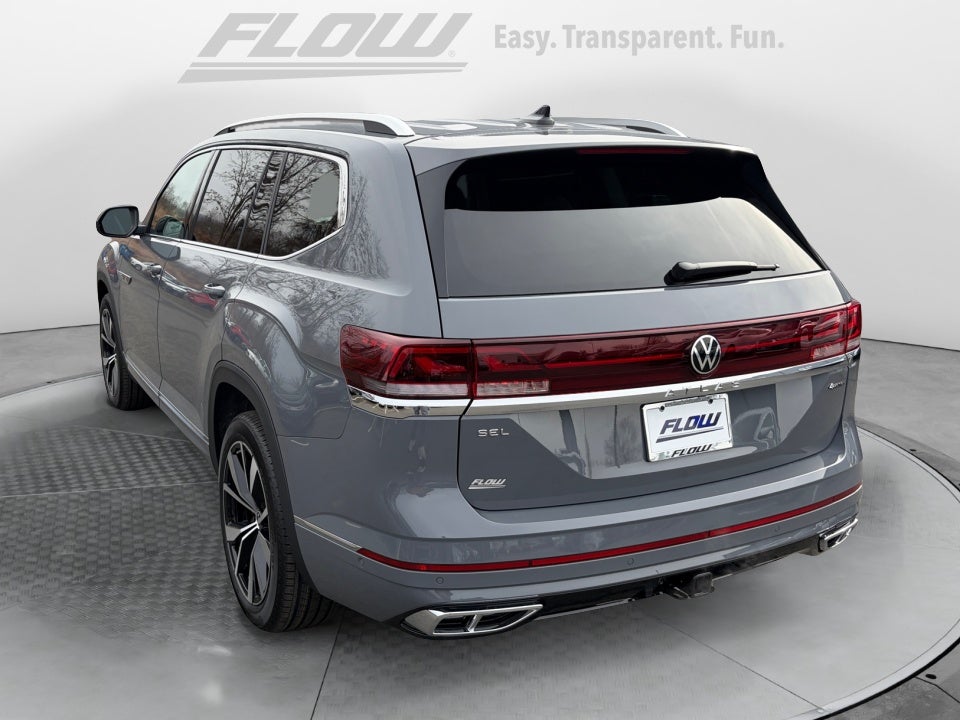 2026 Volkswagen Atlas 2.0T SEL Premium R-Line