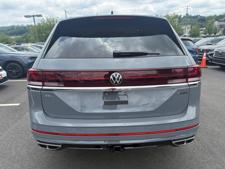 2026 Volkswagen Atlas 2.0T SEL Premium R-Line