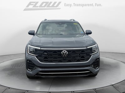 2026 Volkswagen Atlas 2.0T SEL Premium R-Line