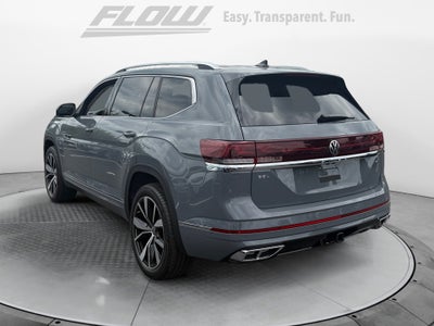 2026 Volkswagen Atlas 2.0T SEL Premium R-Line