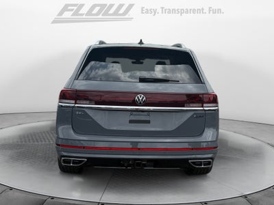 2026 Volkswagen Atlas 2.0T SEL Premium R-Line