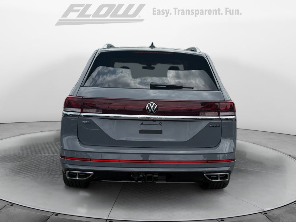 2026 Volkswagen Atlas 2.0T SEL Premium R-Line