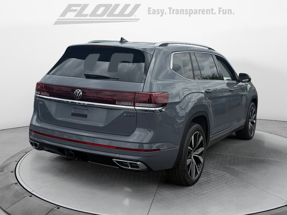 2026 Volkswagen Atlas 2.0T SEL Premium R-Line
