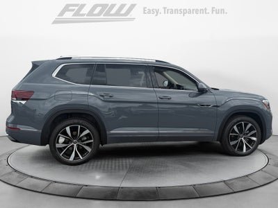 2026 Volkswagen Atlas 2.0T SEL Premium R-Line