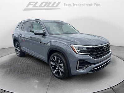 2026 Volkswagen Atlas 2.0T SEL Premium R-Line