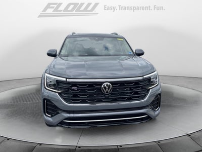 2026 Volkswagen Atlas 2.0T SEL Premium R-Line