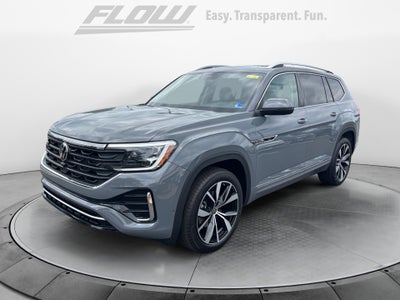 2026 Volkswagen Atlas 2.0T SEL Premium R-Line