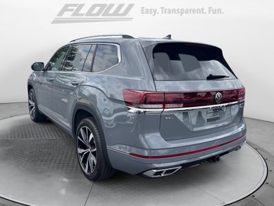 2026 Volkswagen Atlas 2.0T SEL Premium R-Line