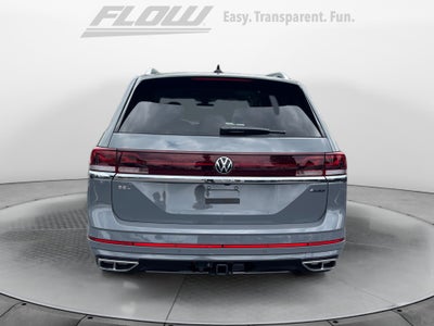 2026 Volkswagen Atlas 2.0T SEL Premium R-Line