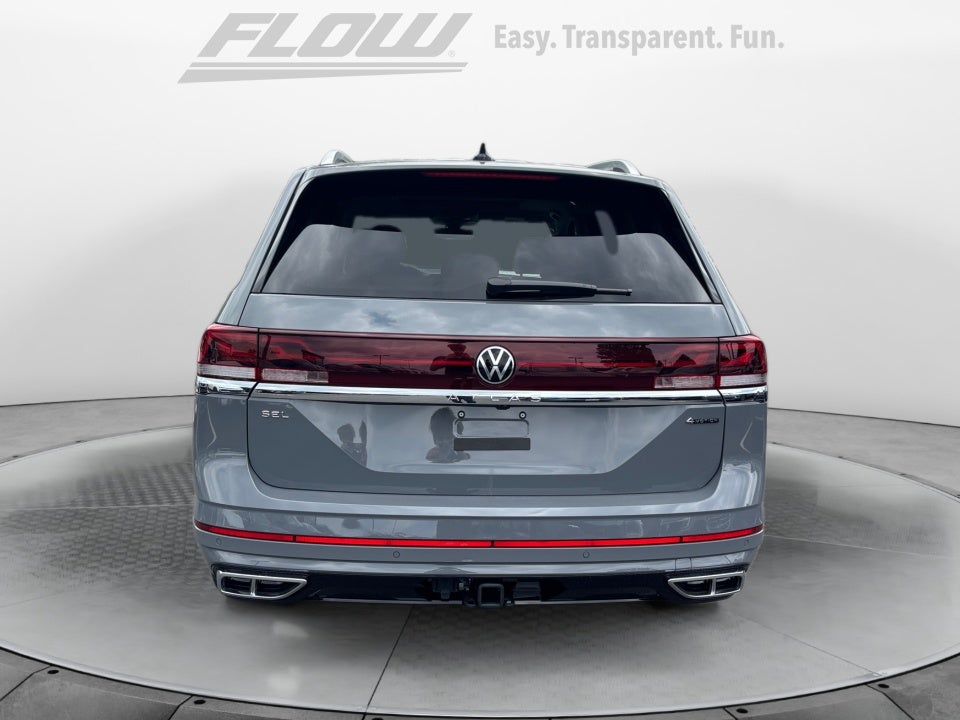 2026 Volkswagen Atlas 2.0T SEL Premium R-Line