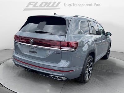 2026 Volkswagen Atlas 2.0T SEL Premium R-Line