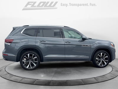 2026 Volkswagen Atlas 2.0T SEL Premium R-Line