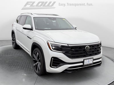 2026 Volkswagen Atlas 2.0T SEL Premium R-Line