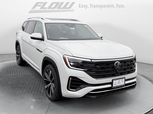 2026 Volkswagen Atlas 2.0T SEL Premium R-Line