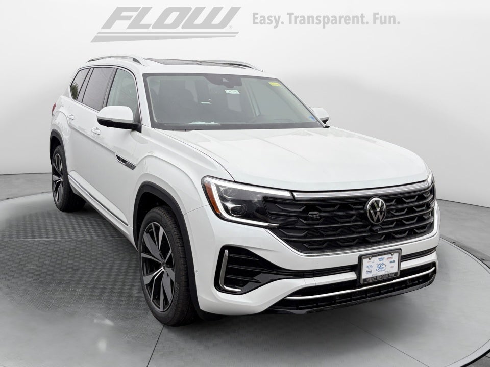 2026 Volkswagen Atlas 2.0T SEL Premium R-Line
