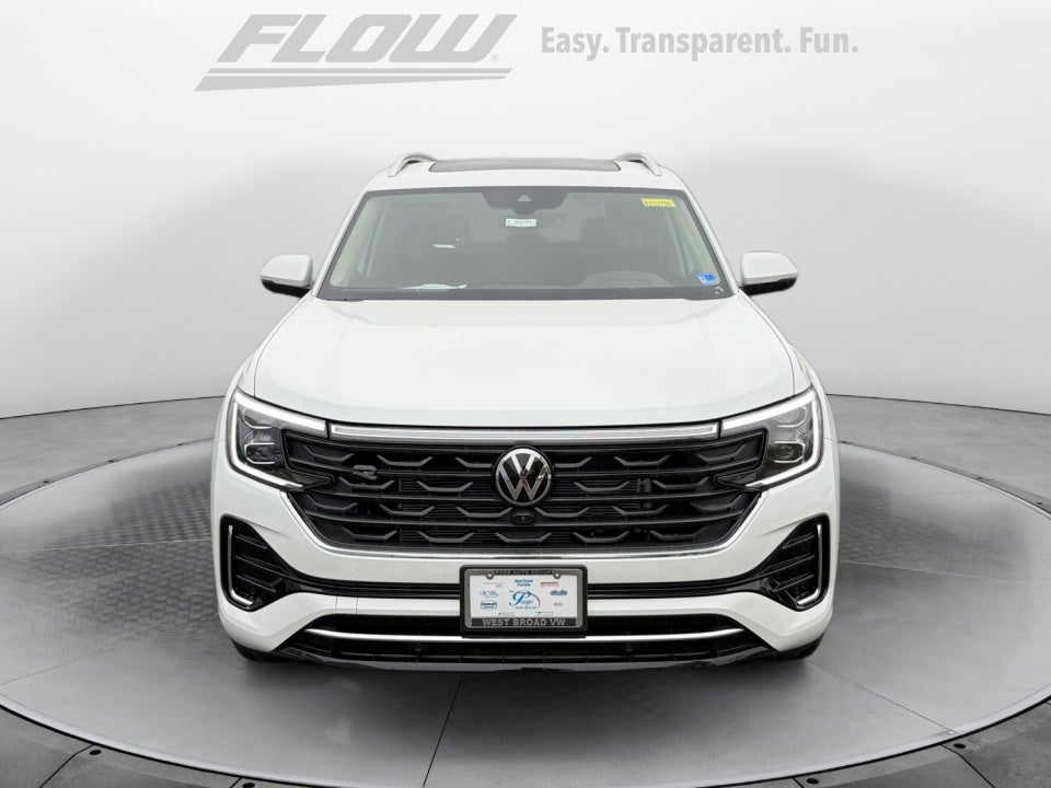 2026 Volkswagen Atlas 2.0T SEL Premium R-Line
