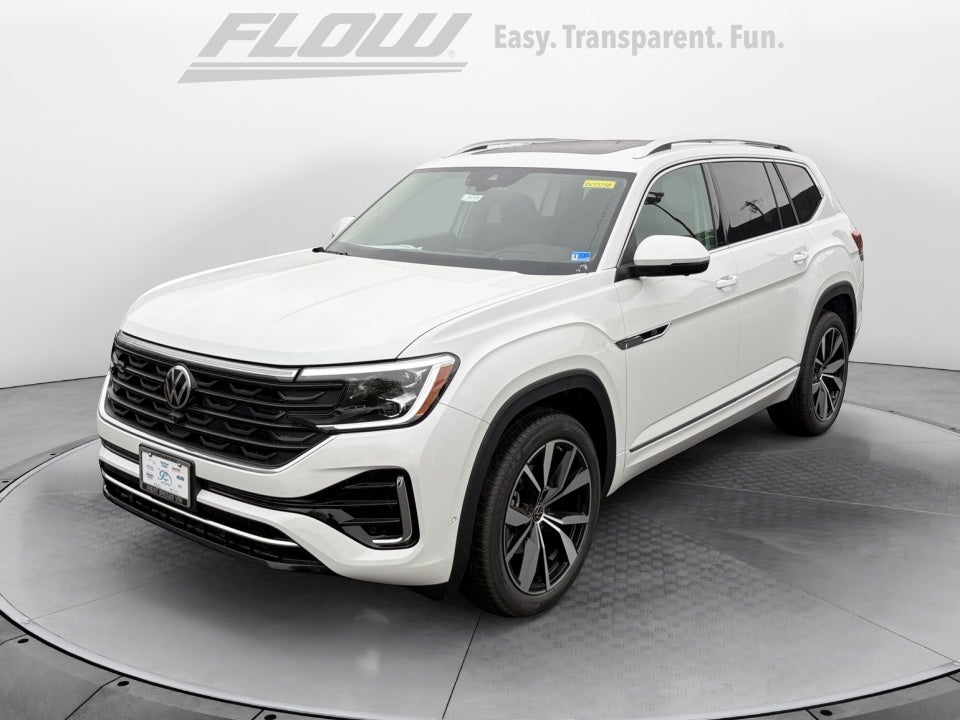 2026 Volkswagen Atlas 2.0T SEL Premium R-Line