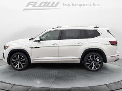 2026 Volkswagen Atlas 2.0T SEL Premium R-Line