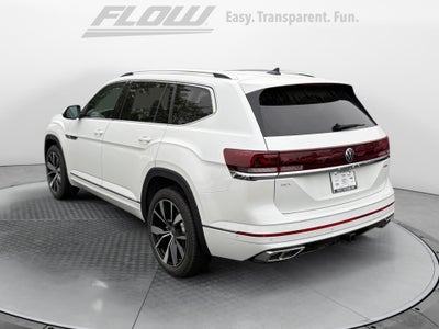 2026 Volkswagen Atlas 2.0T SEL Premium R-Line