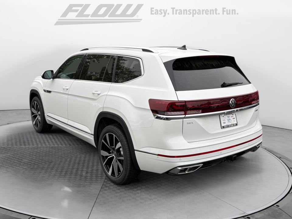 2026 Volkswagen Atlas 2.0T SEL Premium R-Line