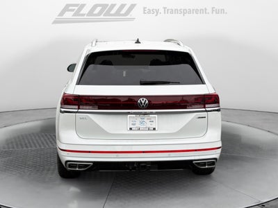 2026 Volkswagen Atlas 2.0T SEL Premium R-Line