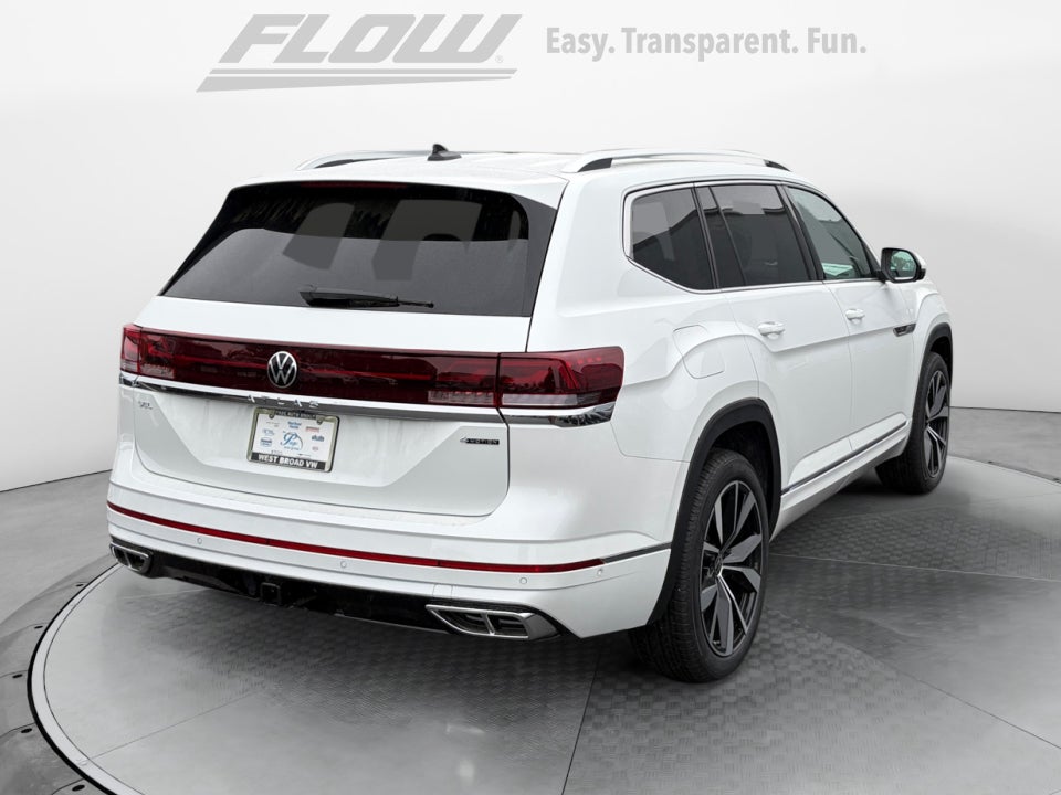 2026 Volkswagen Atlas 2.0T SEL Premium R-Line