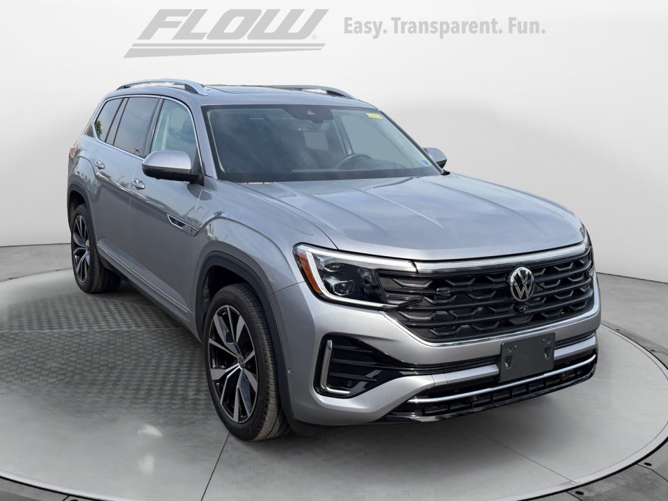 2025 Volkswagen Atlas 2.0T SEL Premium R-Line 4MOTION's photo