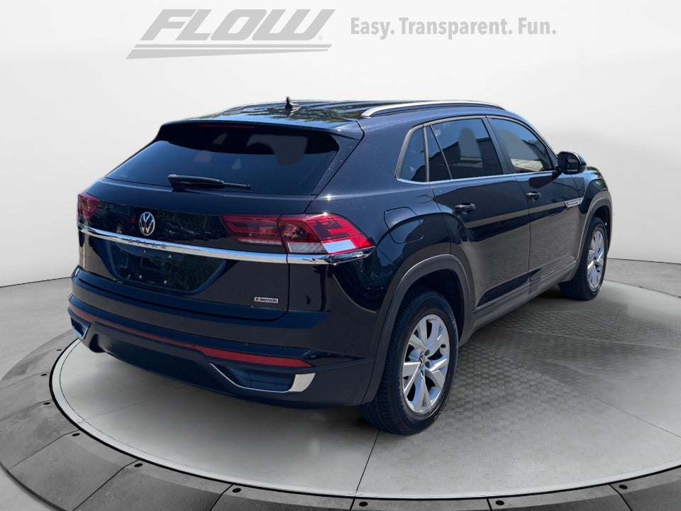 2020 Volkswagen Atlas Cross Sport 2.0T S
