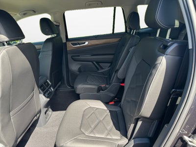 2026 Volkswagen Atlas 2.0T SE w/ Technology