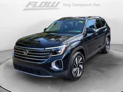 2026 Volkswagen Atlas 2.0T SE w/ Technology