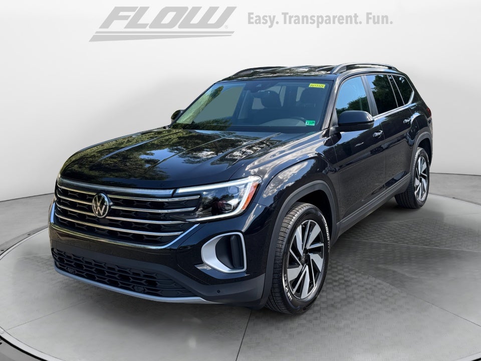 2026 Volkswagen Atlas 2.0T SE w/ Technology