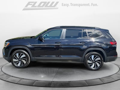 2026 Volkswagen Atlas 2.0T SE w/ Technology