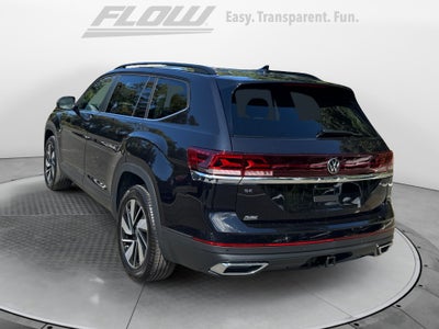 2026 Volkswagen Atlas 2.0T SE w/ Technology