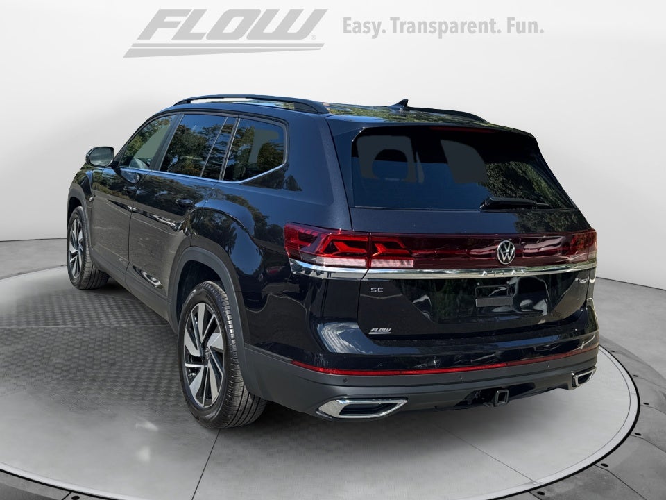 2026 Volkswagen Atlas 2.0T SE w/ Technology